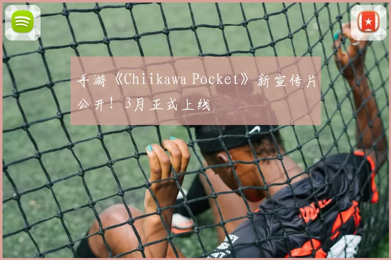 手游《Chiikawa Pocket》新宣传片公开！3月正式上线