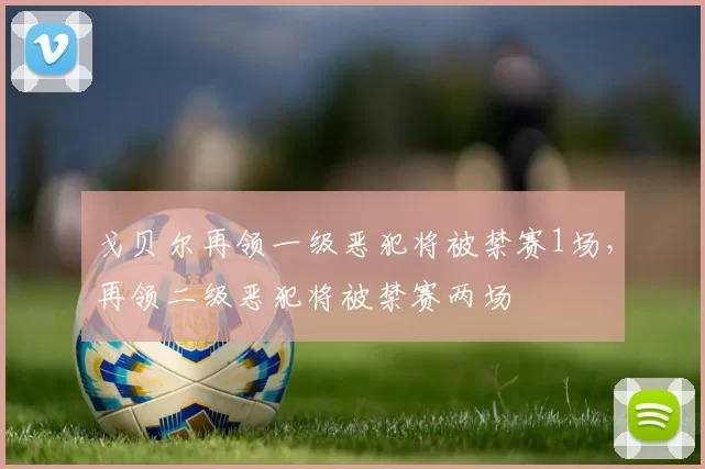 戈贝尔再领一级恶犯将被禁赛1场，再领二级恶犯将被禁赛两场