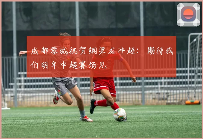 成都蓉城祝贺铜梁龙冲超：期待我们明年中超赛场见