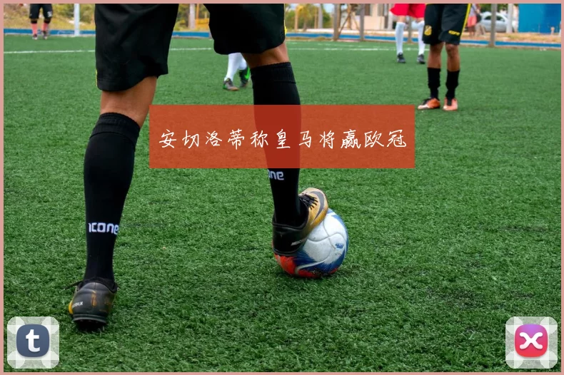 安切洛蒂称皇马将赢欧冠