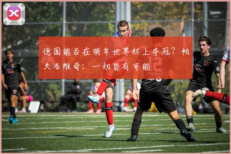 德国能否在明年世界杯上夺冠？帕夫洛维奇：一切皆有可能